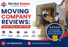 Moving Company Reviews: What Really Matters