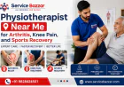 Physiotherapist Near Me for Arthritis, Knee Pain, and Sports Recovery