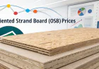 Oriented Strand Board (Osb) Prices Index Analysis with Quarterly Trend and Forecast Prices Chart