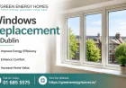 10 Signs It’s Time for a Window Replacement in Dublin | Green Energy Homes