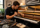 Piano Repair Service in Vista, CA: Keeping Your Piano Performing at Its Best