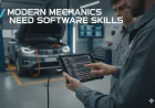 Why Modern Mechanics Need Software Skills As Well As Mechanical Knowledge