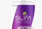 Can Slim Metrix help boost metabolism?