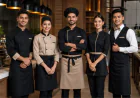 Modern Catering Uniform Trends for Food Service Businesses