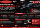 Window Tinting Near Me in Euless TX: What You Need to Know Before You Book?