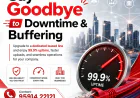 Enterprise Fiber Internet for Seamless Business Operations