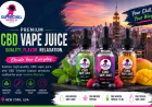 Why Busy New Yorkers Are Turning to CBD Vape Juice for Everyday Convenience