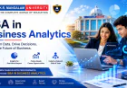 BBA Business Analytics Course: Details, Eligibility, Scope, Career Opportunities and Admissions