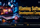 Why Businesses Choose an iGaming Software Development Company for Successful Online Casino Platforms  
