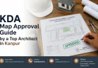 KDA Map Approval Guide by a Top Architect in Kanpur