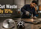 How Modern Fabrication Shops Cut Material Waste By 15% Using The Right Cutting And Trimming Tools