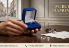 Real Customer Story: Selling a Diamond Ring After Divorce