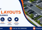 Efficient Parking Layout Design for Commercial Buildings