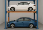 Efficient Puzzle Parking Solutions for Residential Areas