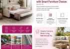 Creating Comfortable and Functional Living Spaces with Smart Furniture Choices