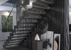 Stair Builders in Miami Creating Luxury Staircases for Modern Villas
