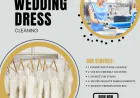 Wedding Dress Cleaning: Preserve Your Precious Memories with Professional Care