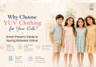 Why Cotton Dresses Are Every Parent’s First Choice in Summer