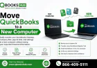 Move QuickBooks to a New Computer: Secure and Hassle-Free Transfer