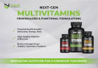 Custom Multivitamin Formulation Manufacturer in India: Gomzilifesciences