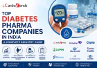 Top Diabetes Pharma Companies in India: A Complete Industry Guide