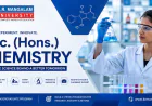 B.Sc. (Hons.) Chemistry Course: Details, Eligibility, Scope, Career Opportunities & Admissions