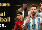 The Path to Glory: Current Standings in the 2026 Tournament