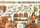 Why Custom Leather Goods and Small Batch Production Are Growing