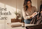 Caring for Your New Leather Jacket Women’s Style: What to Do in the First Month