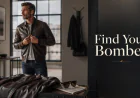 How to Choose a Leather Bomber Jacket Mens Style That Actually Fits Your Life
