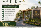 Dhrumini Vatika – Premium Land Investment Opportunity in Chikkaballapur