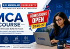 Master of Computer Applications (MCA) Course: Details, Scope, Admissions & Career Opportunities