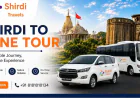 Shirdi to Pune Tour – A Complete Travel Guide for a Comfortable Journey