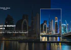 What to Expect from a 6 Nights 7 Days Dubai Package