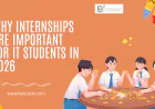 Why Internships Are Important for IT Students in 2026