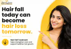 Hair Fall Is More Than Just Hair Loss: Understanding the Right Treatment Approach