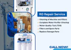 Who Provides Reliable Water Purifier Service in Gadarpur at Affordable Rates?