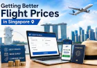 Getting Better Flight Prices in Singapore