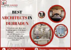 How Do You Find the Best Architects in Dehradun for Your Dream Home?