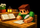 Discovering Creative Digital Worlds Through Online Communities