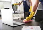Professional Office Cleaning Melbourne for a Cleaner Workplace