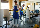 Professional Commercial Cleaning Solutions for Businesses