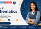 B.Sc. in Mathematics: Course Details, Scope, Eligibility, Career Opportunities & Admissions