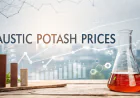 Caustic Potash Price Chart Trend Analysis with Quarterly Price Index and Forecast Prices