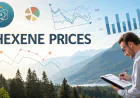 Hexene Price Trend Chart with Quarterly Forecast Prices and Index Insights