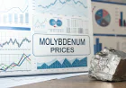 Molybdenum Price Index Chart with Trend Insights and Quarterly Forecast Prices