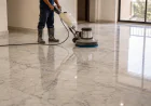 Why Marble Restoration is Important Before Grinding and Polishing