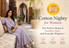 Cotton Nighty for Women: The Perfect Blend of Comfort, Style, and Everyday Eleganceā