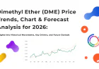 Dimethyl Ether Price Trend Q2 2026: Latest Chart & Global Data