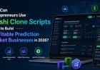 How Can Entrepreneurs Use Kalshi Clone Scripts to Build Profitable Prediction Market Businesses in 2026?
